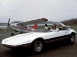 Autobianchi A112 Runabout Concept 1969 года